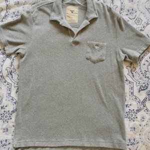 OAS Men’s Terry Polo Shirt